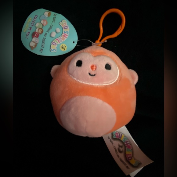 OG 2019 Elton the Monkey clip - Picture 1 of 5